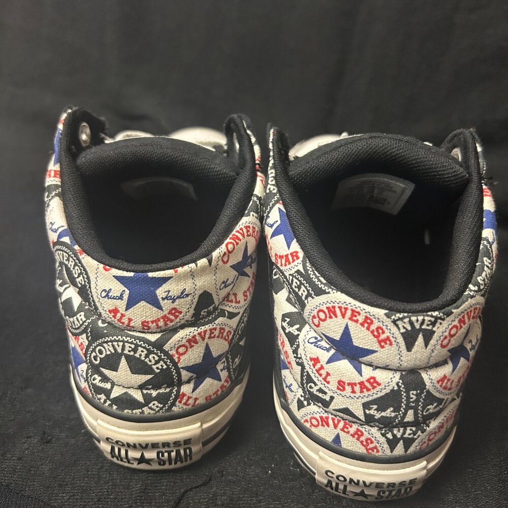 Converse Midtop - Picture 3 of 4